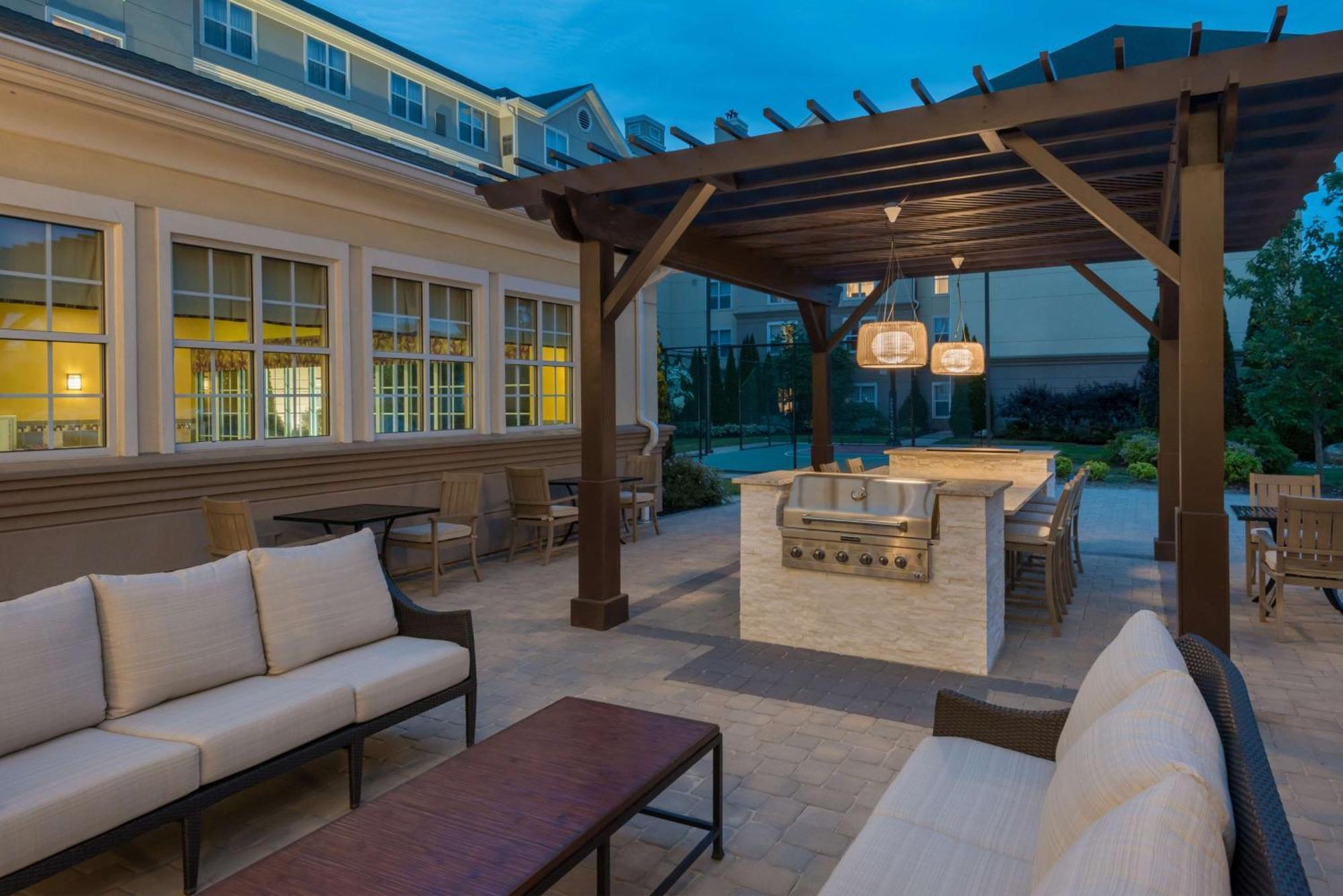 Homewood Suites By Hilton Holyoke-Springfield/North Exterior foto