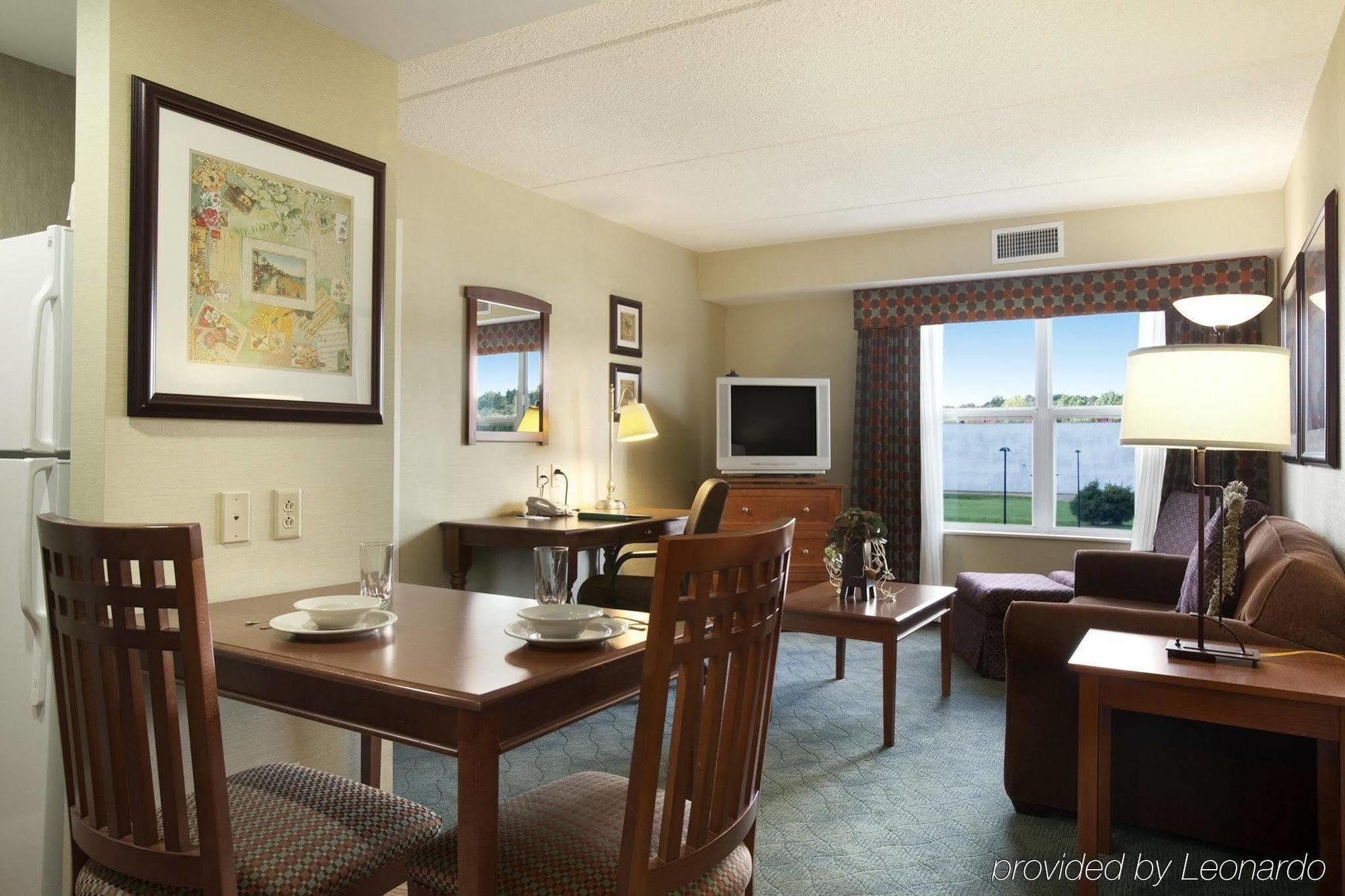 Homewood Suites By Hilton Holyoke-Springfield/North Quarto foto